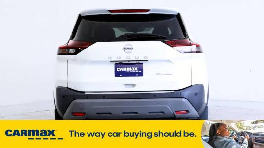 2021 Nissan Rogue