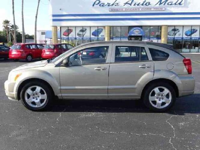 2009 dodge caliber sxt in pinellas park, fl