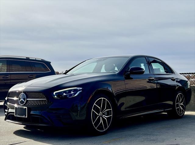 2021 mercedes-benz e-class 4matic