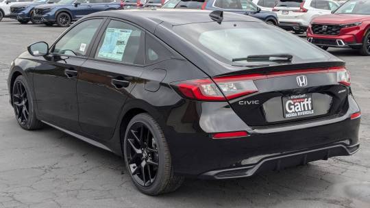 2025 Honda Civic