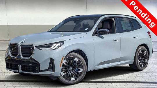 2025 BMW X3