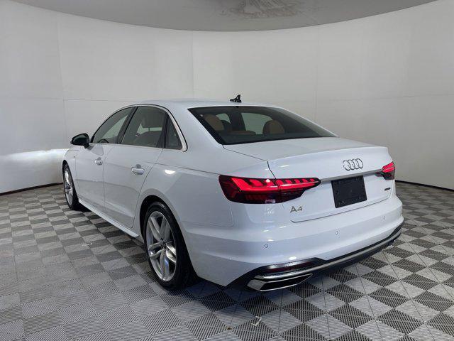 2024 audi a4 45 s line premium