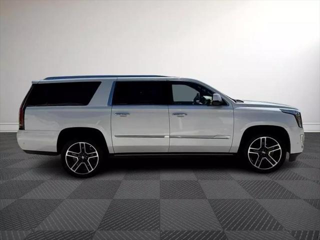 2019 cadillac escalade esv sport platinum