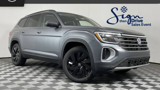 2024 Volkswagen Atlas