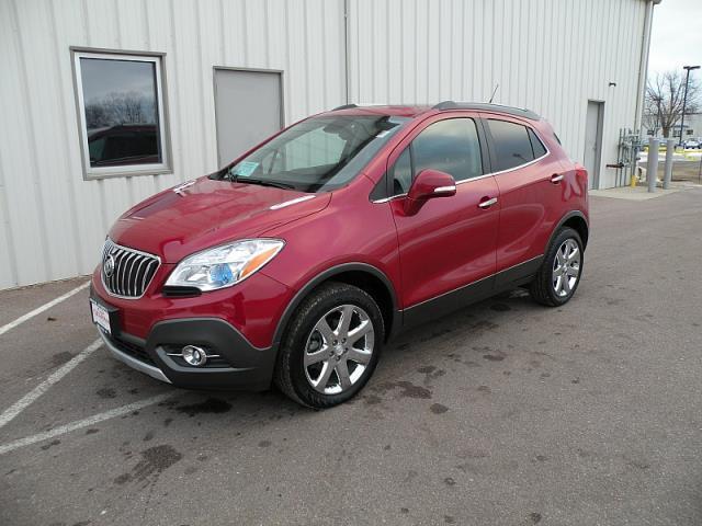 2014 buick encore leather awd leather 4dr crossover for sale in sioux falls, south dakota