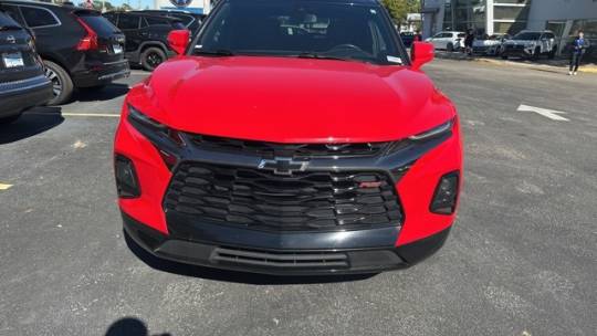 2022 Chevrolet Blazer