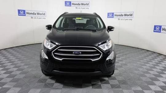 2021 Ford EcoSport