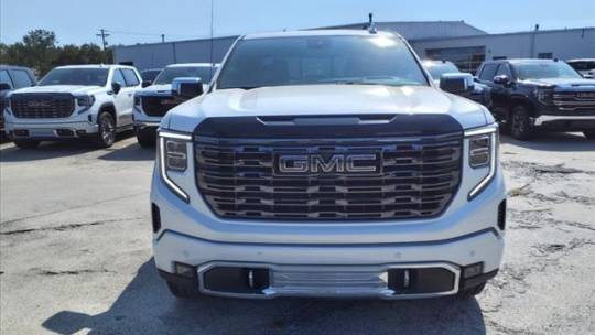 2025 GMC Sierra 1500 denali ultimate