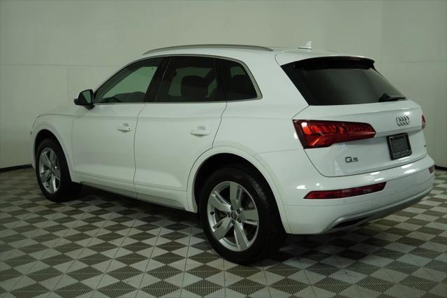 2019 audi q5 2.0t premium plus