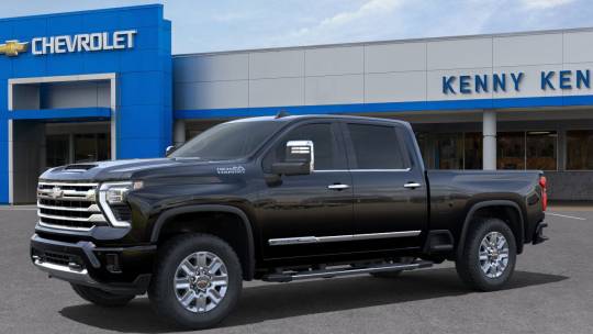 2024 Chevrolet Silverado 2500hd