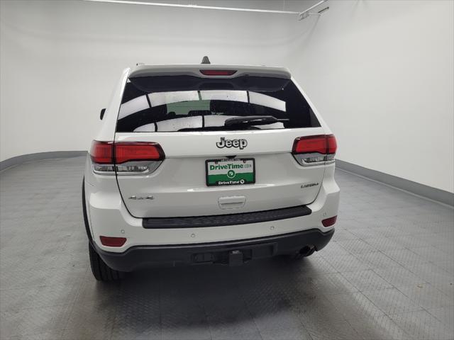 2021 jeep grand cherokee laredo