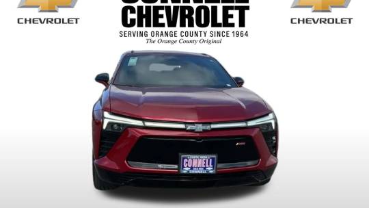 2024 Chevrolet Blazer EV