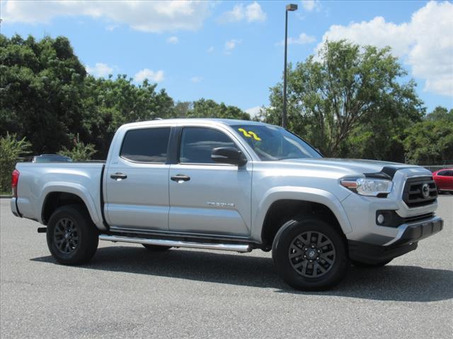 2022 toyota tacoma sr5
