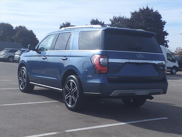 2019 ford expedition limited