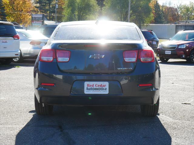 2014 chevrolet malibu 1ls