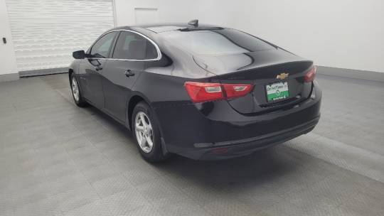 2018 Chevrolet Malibu