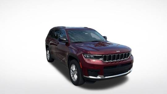 2021 Jeep Grand Cherokee