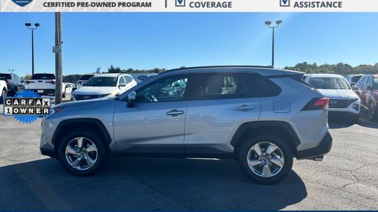 2020 Toyota RAV4