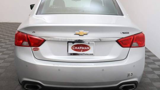 2020 Chevrolet Impala