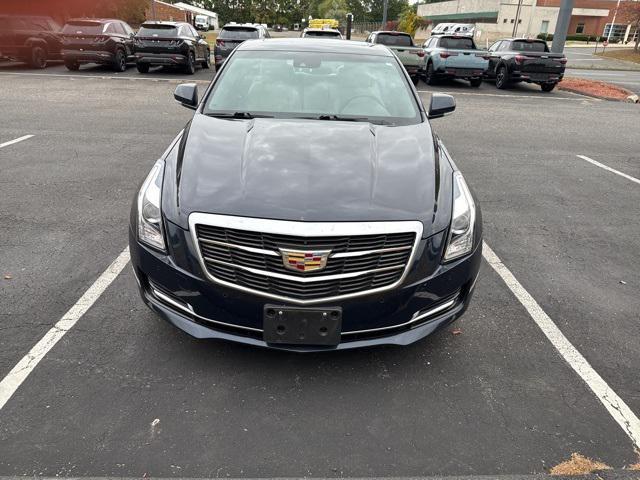 2018 cadillac ats 2.0l turbo luxury