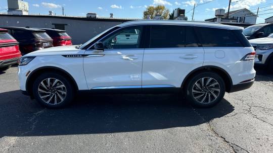 2025 Lincoln Aviator