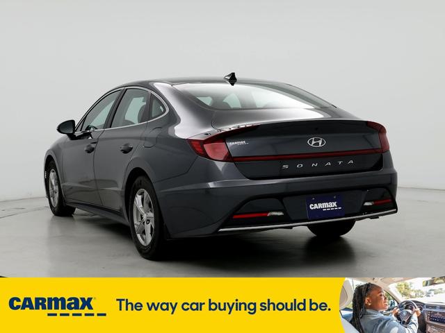 2022 hyundai sonata se