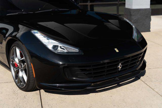 2018 ferrari gtc4lusso v8