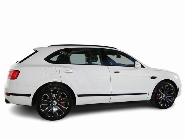 2020 bentley bentayga v8