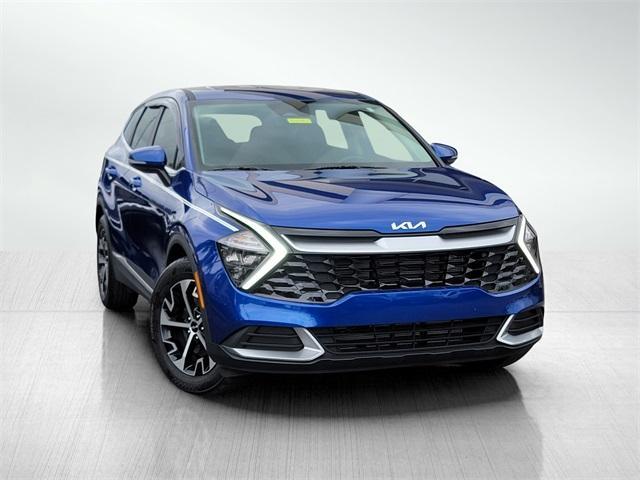 2023 kia sportage ex