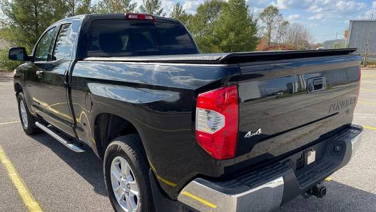 2017 toyota tundra sr5