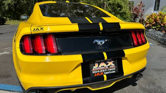 2015 Ford Mustang