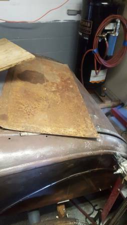 1930 1931 ford model a roadster project