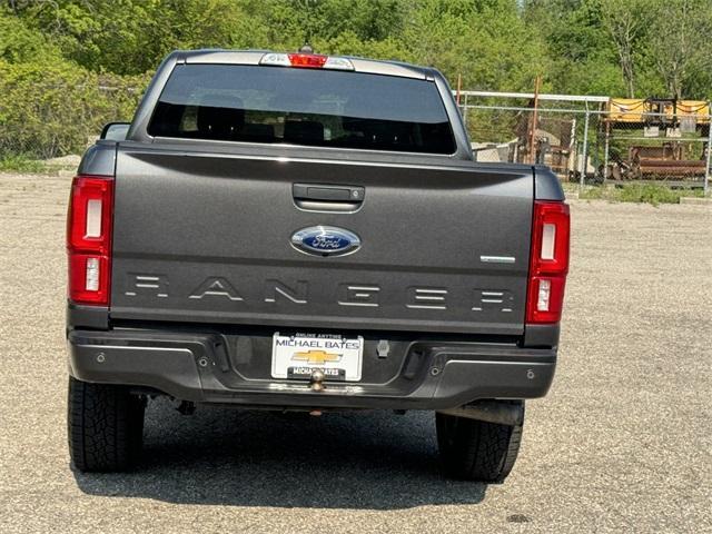 2019 ford ranger xlt