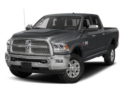 2017 ram 2500 laramie