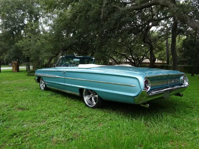 1964 ford galaxie 500 base 6.4l