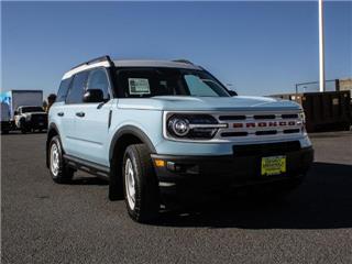 2023 Ford Bronco Sport heritage