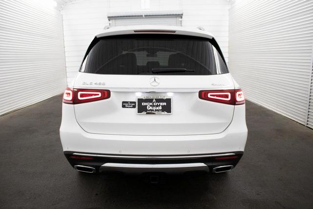 2023 mercedes-benz gls 450 4matic
