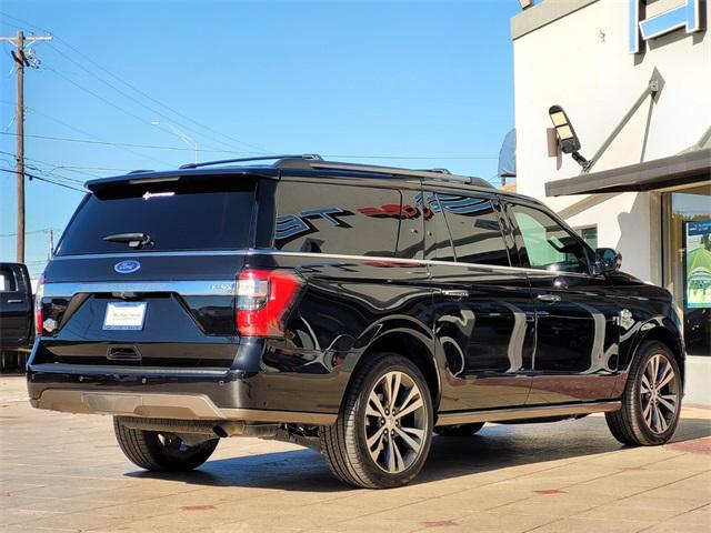 2020 ford expedition max king ranch