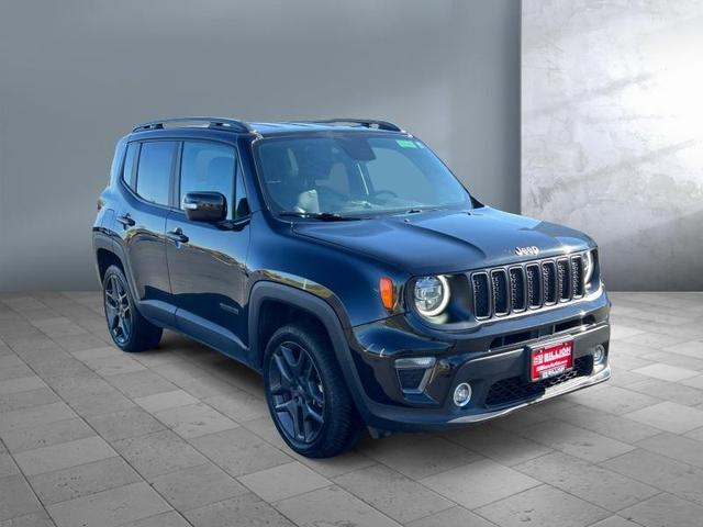 2020 jeep renegade high altitude