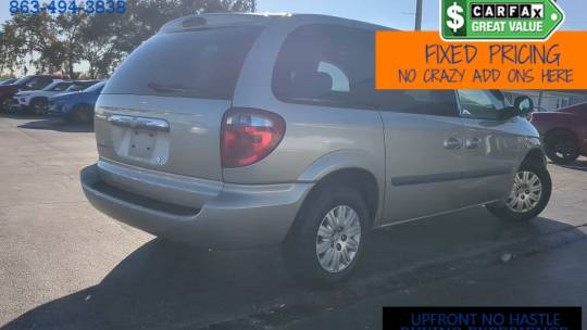 2006 Chrysler Town & Country
