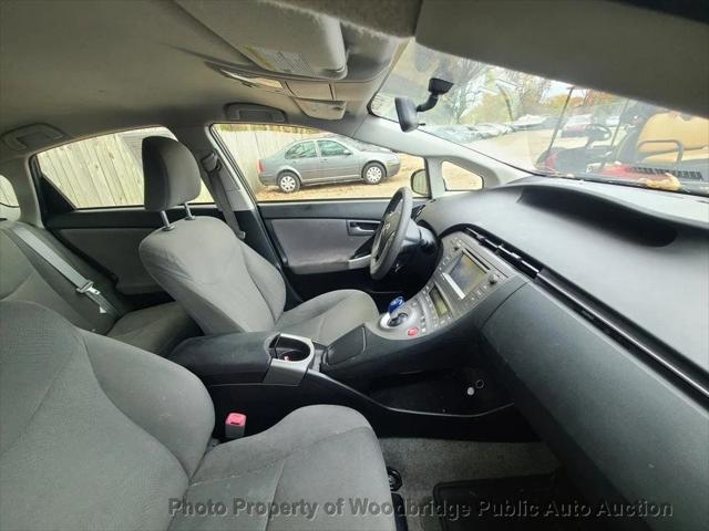 2012 toyota prius base