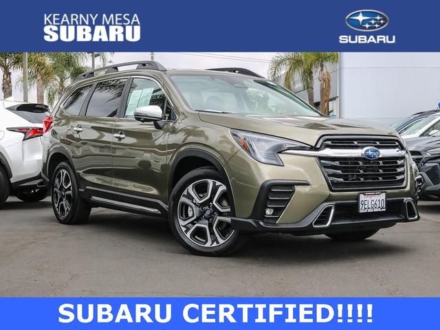 2023 subaru ascent touring