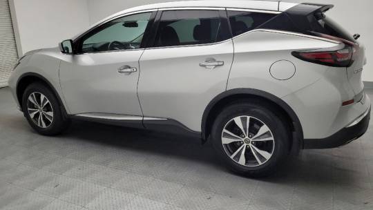 2021 Nissan Murano