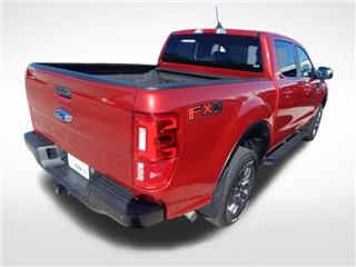 2021 Ford Ranger (North America) lariat