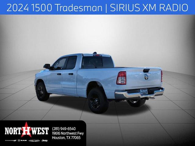 2024 ram 1500 tradesman