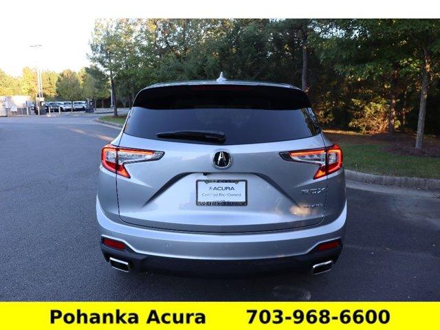 2024 acura rdx w/advance package