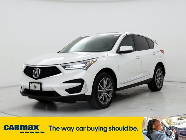 2020 acura rdx technology