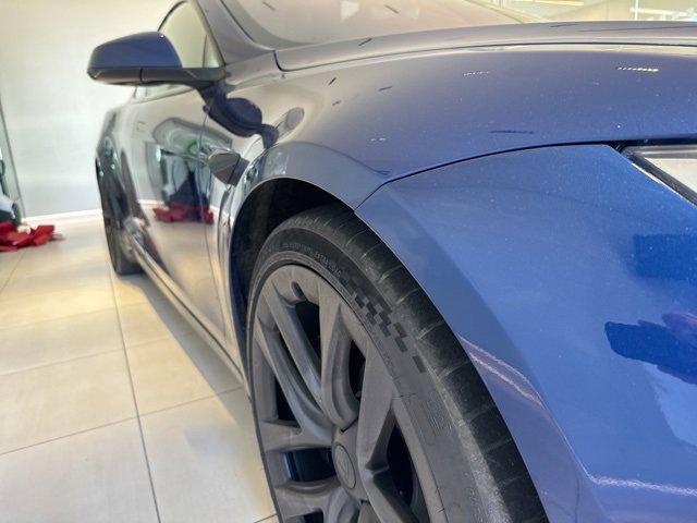 2022 tesla model s plaid