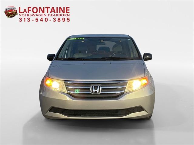 2011 honda odyssey ex
