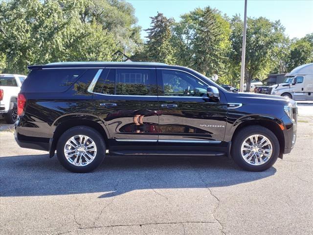 2022 gmc yukon slt
